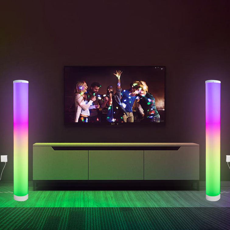 Column Floor Lamp