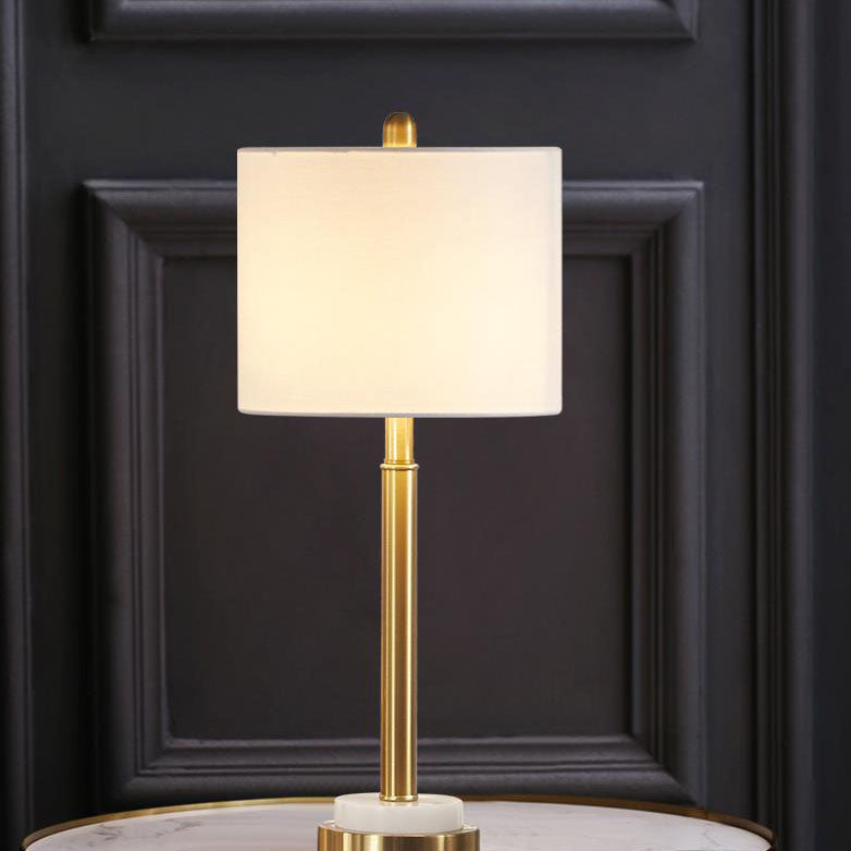 Full Copper Table Lamp