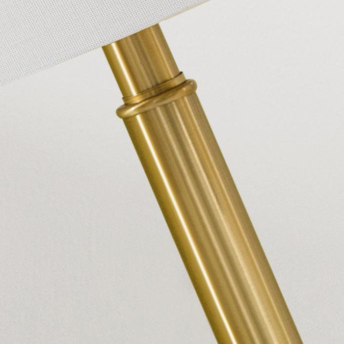 Full Copper Table Lamp