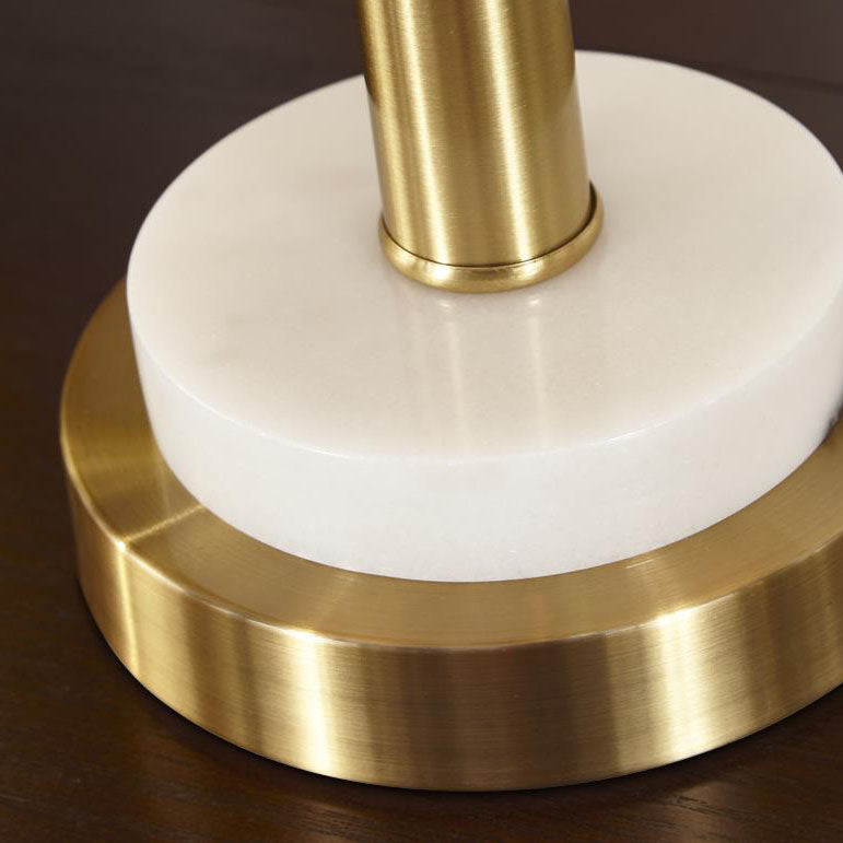 Full Copper Table Lamp