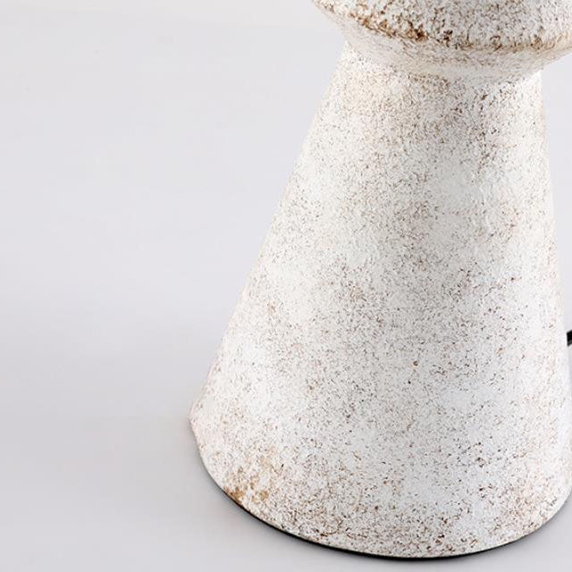 Style Moon Resin Table Lamp