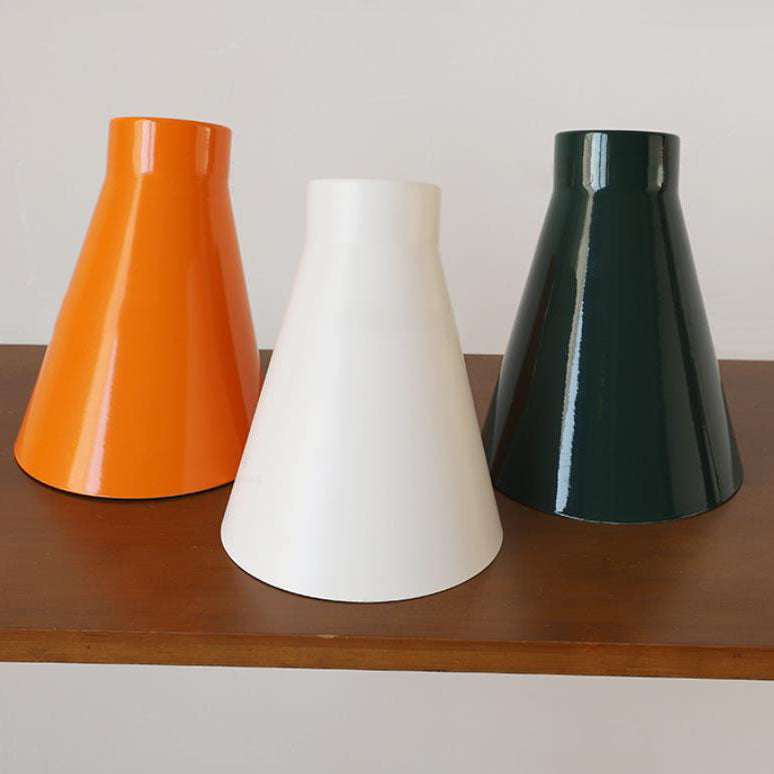 Horn Cone Iron Rotating Wall Lamp