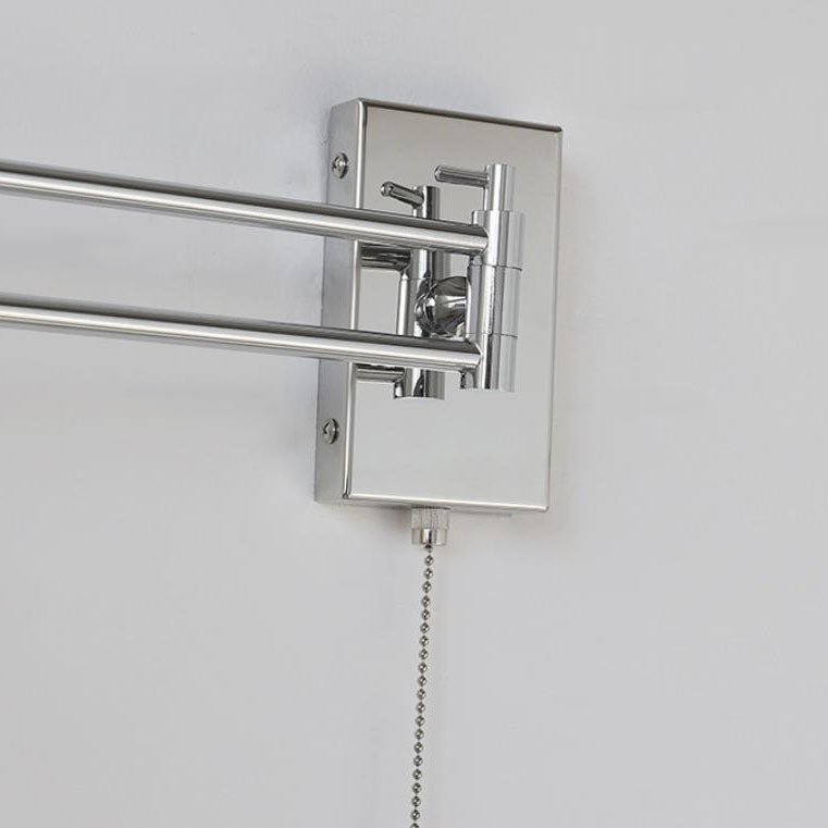 Horn Cone Iron Rotating Wall Lamp