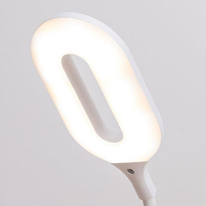 Solid Color Foldable Eye Table Lamp