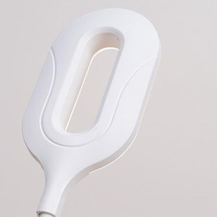 Solid Color Foldable Eye Table Lamp