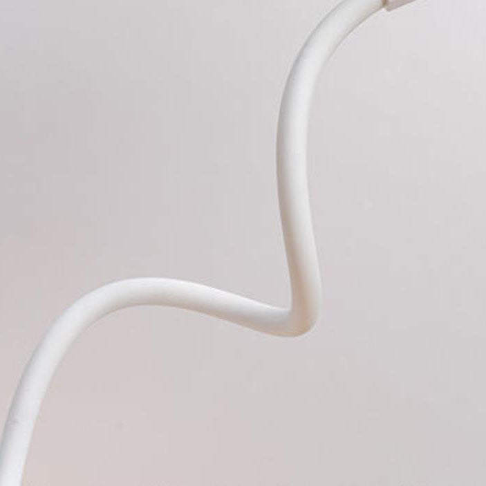 Solid Color Foldable Eye Table Lamp