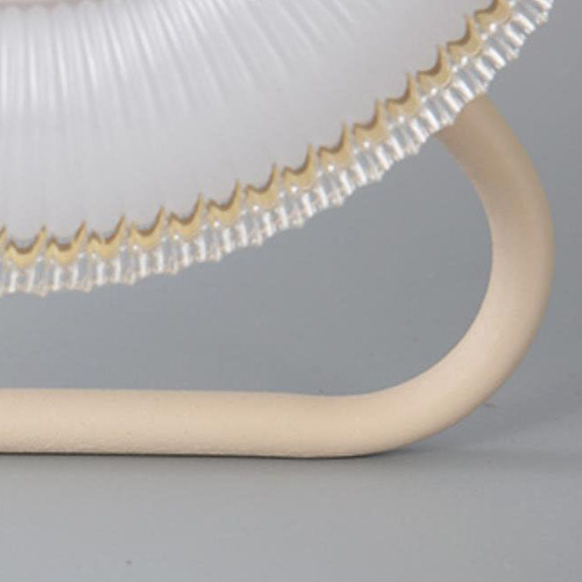 Round Acrylic Decorative Table Lamp