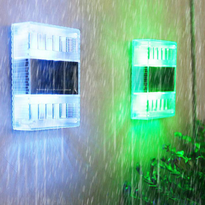 Powered Up Down Illuminated Outdoor Light