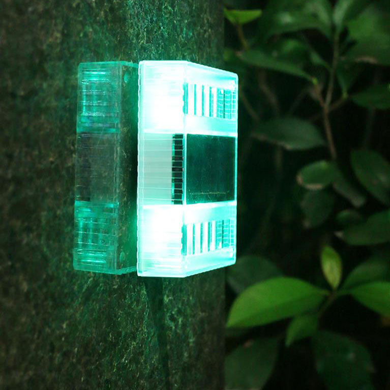 Powered Up Down Illuminated Outdoor Light