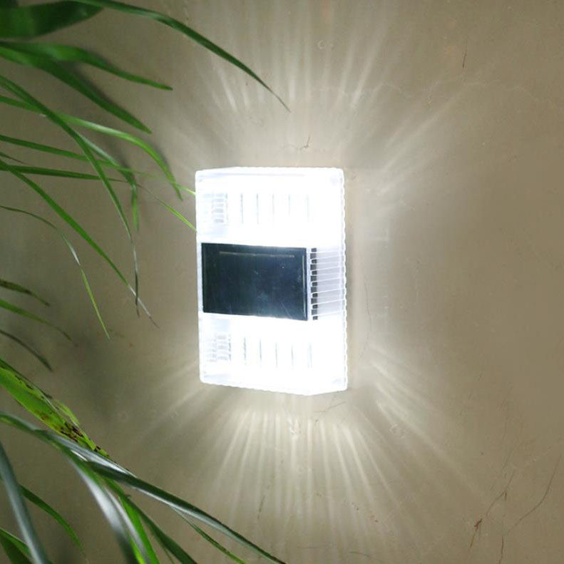 Powered Up Down Illuminated Outdoor Light