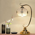 Water Drop Acrylic Lampshade Table Lamp