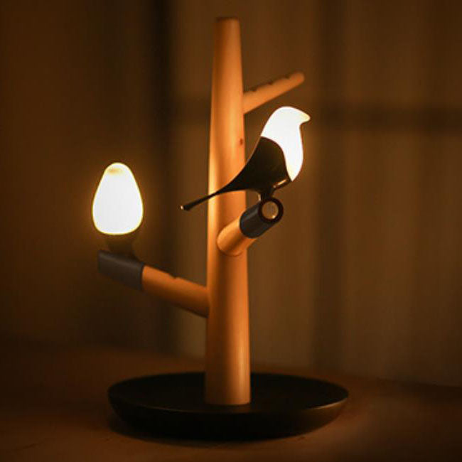 Magpie Branch Smart Sensor Table Lamp