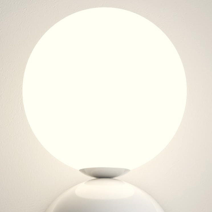 Cream Style Children's Wrought Wall Lamp