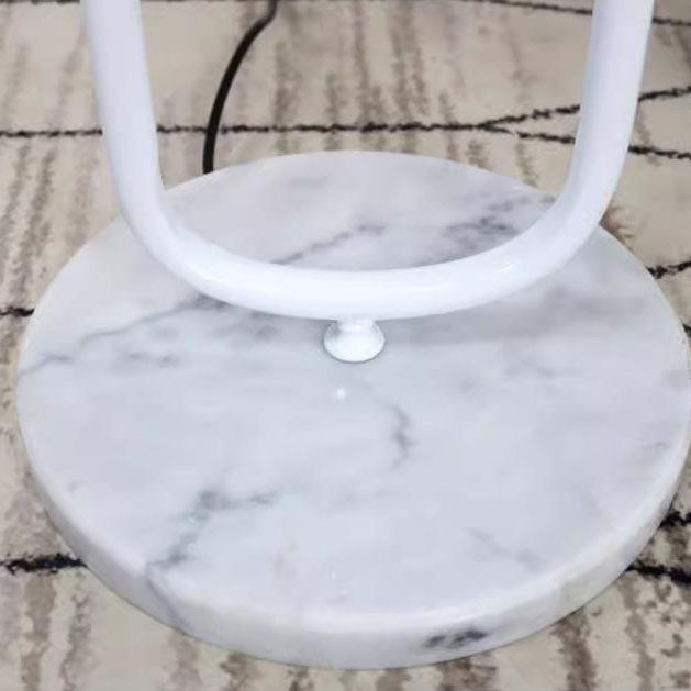 European Vintage Simple Lantern Floor Lamp