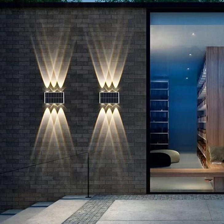 ABS Column Patio Outdoor Light