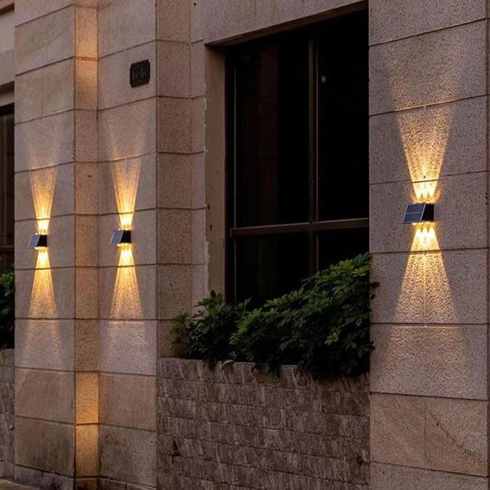 ABS Column Patio Outdoor Light