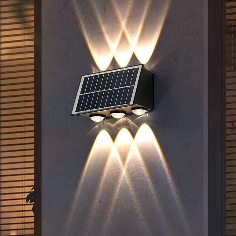 ABS Column Patio Outdoor Light