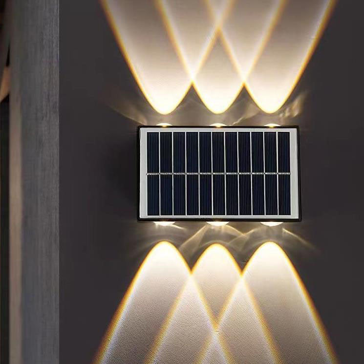 ABS Column Patio Outdoor Light