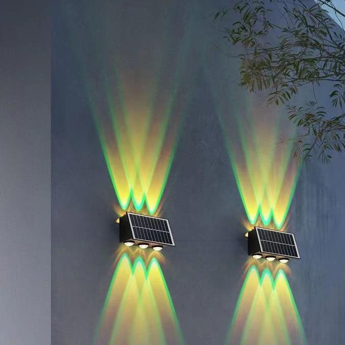 ABS Column Patio Outdoor Light
