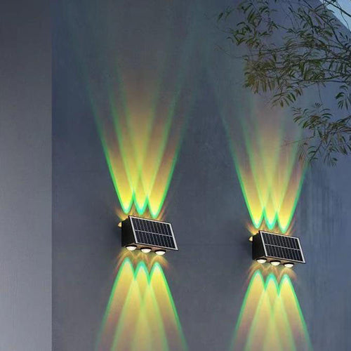 ABS Column Patio Outdoor Light