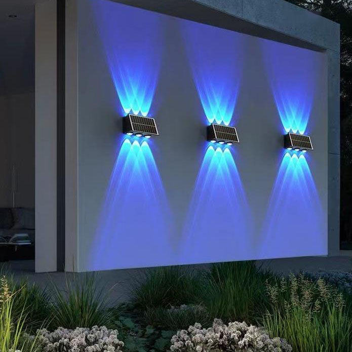 ABS Column Patio Outdoor Light