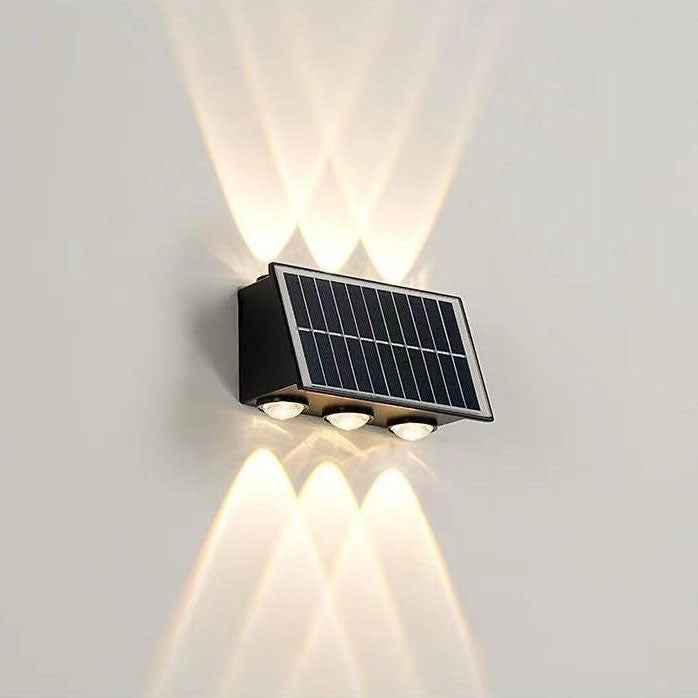 ABS Column Patio Outdoor Light