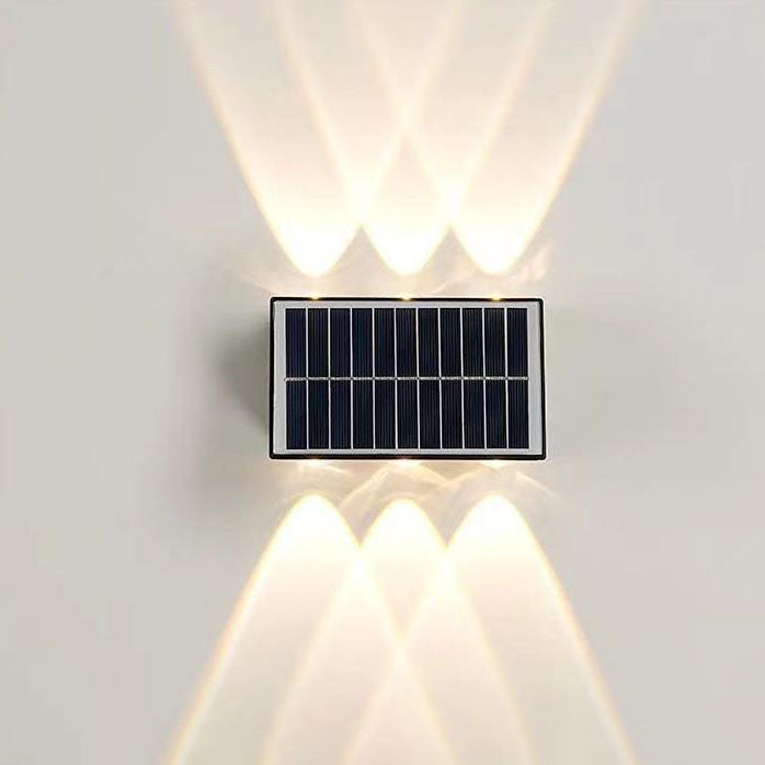 ABS Column Patio Outdoor Light