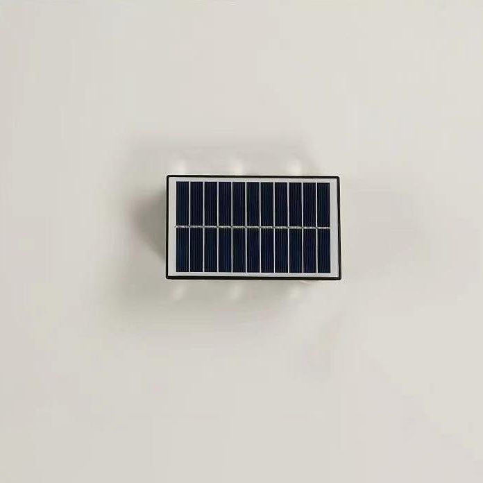 ABS Column Patio Outdoor Light