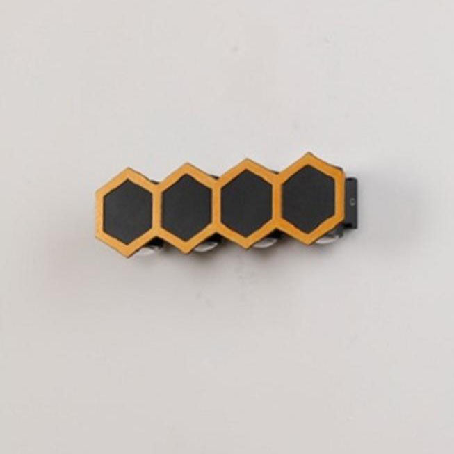 Aluminum Honeycomb Shape PC Outdoor Light