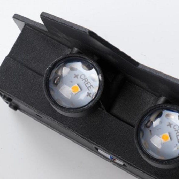 Aluminum Honeycomb Shape PC Outdoor Light
