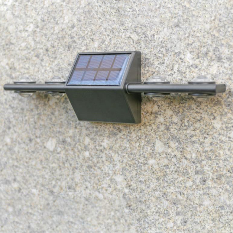 Long Triangle ABS PC Outdoor Light
