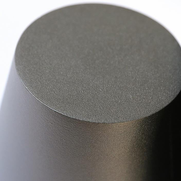 Dome Frosted Rotatable Aluminum Wall Lamp
