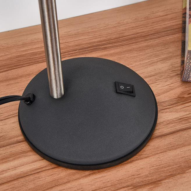Horn Iron Hose Bedroom Table Lamp