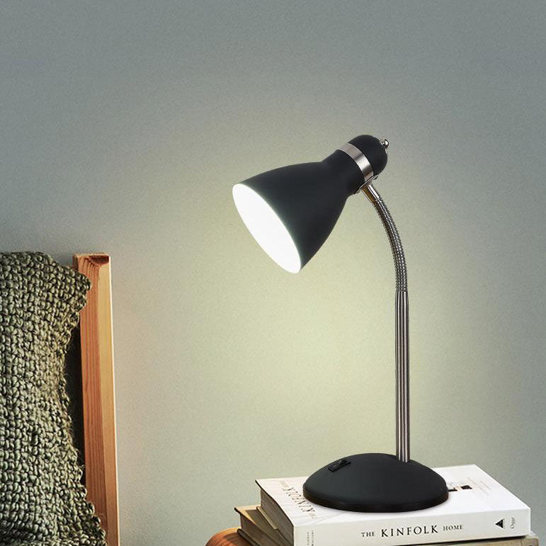Horn Iron Hose Bedroom Table Lamp