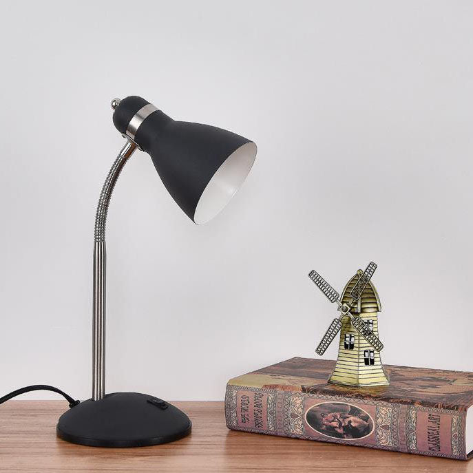 Horn Iron Hose Bedroom Table Lamp