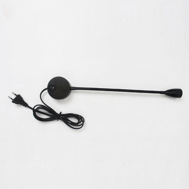 Hose Rotatable Reading Wall Lamp