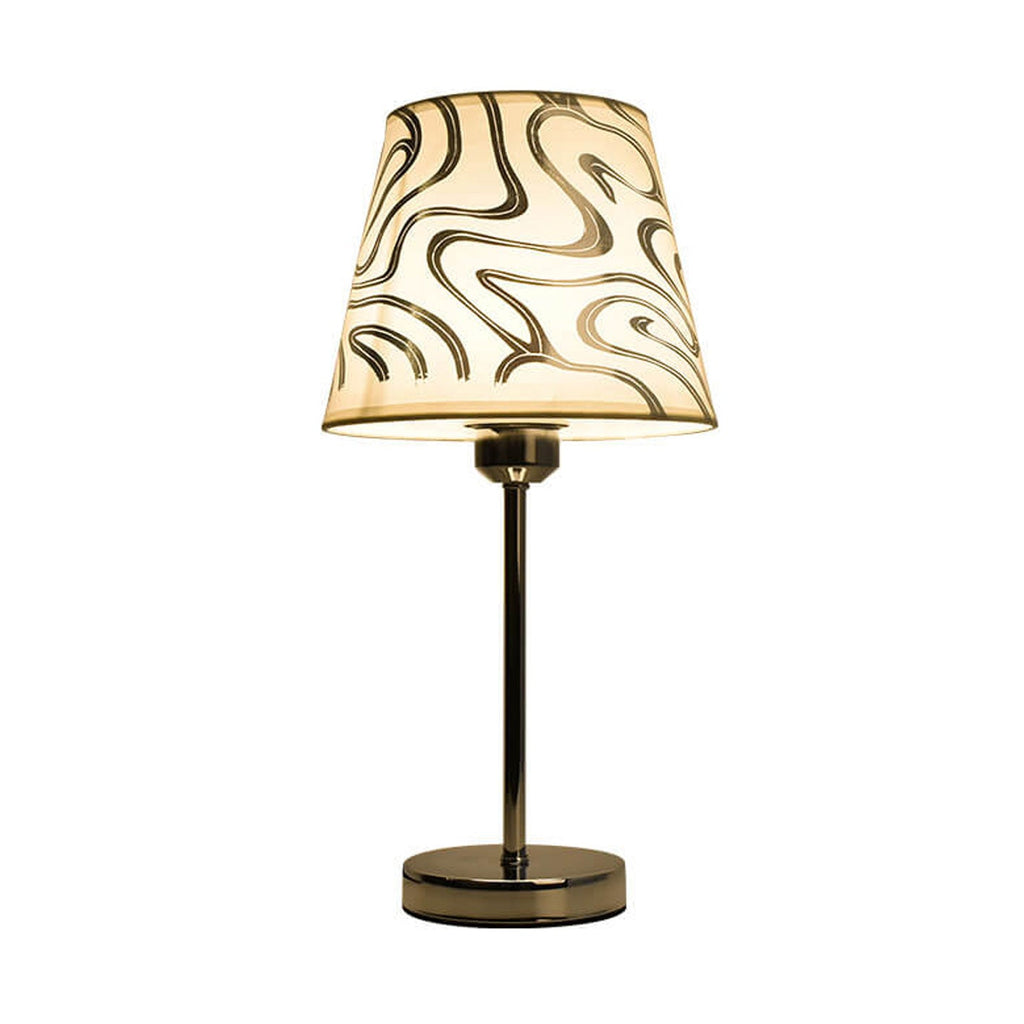 Fabric Table Lamp
