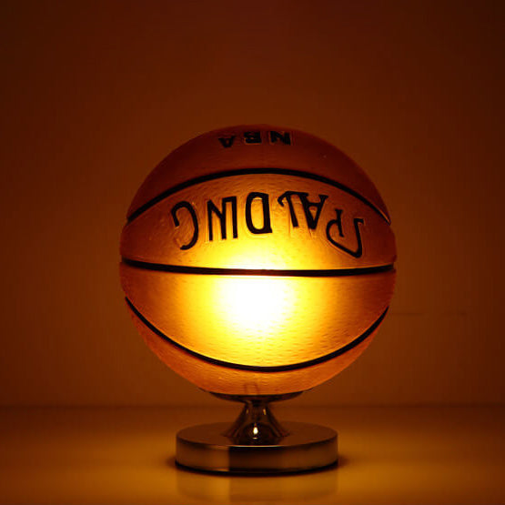 Children's Sports Ball Design Table Lamp