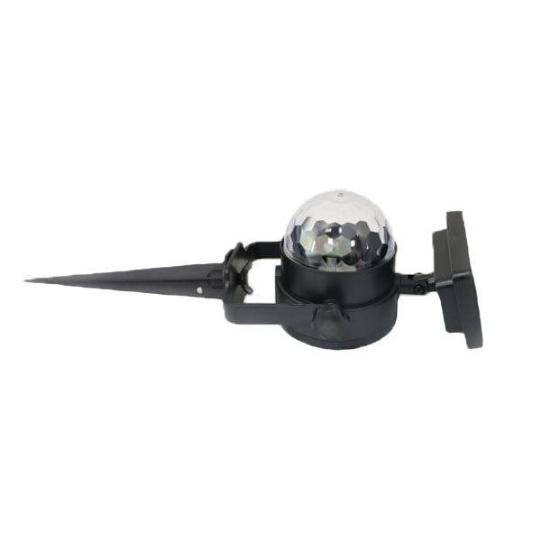 Rotating Color Projection Garden Outdoor Light