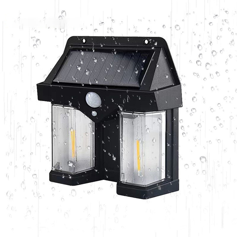 Human Sensor Patio Outdoor Light