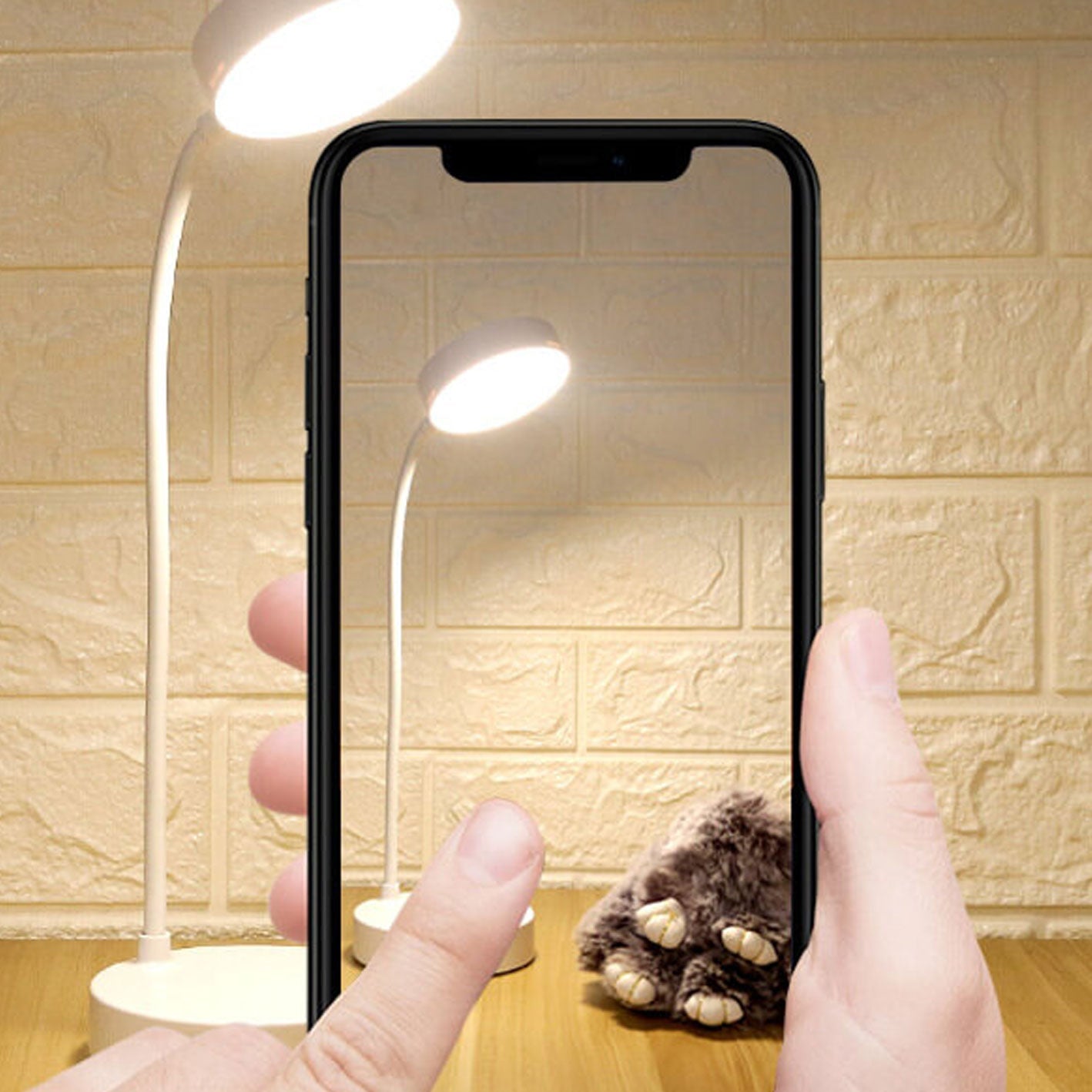 Charging Foldable Table Lamp