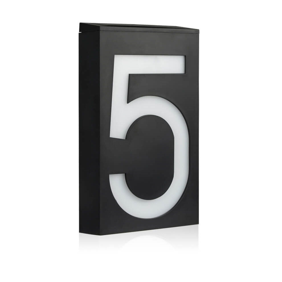 Door Sign Digital RGB Outdoor Light