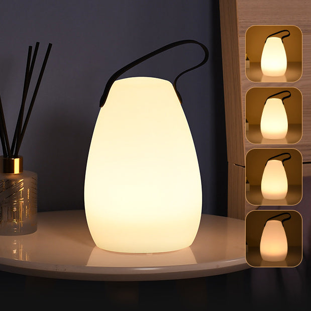 Rechargeable Portable 16 Colors Table Lamp