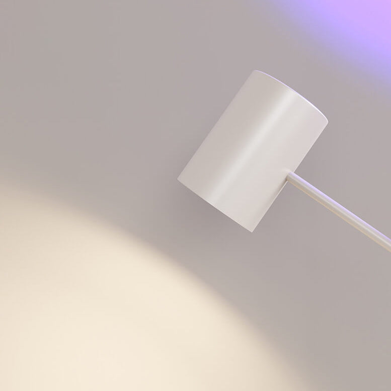 Rod Hardware Acrylic Floor Lamp