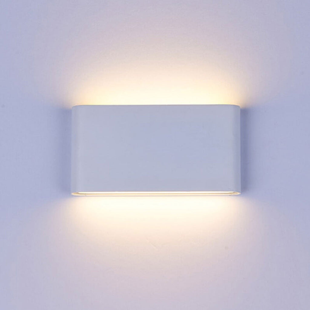 Human Body Induction Rechargeable Outdoor Light