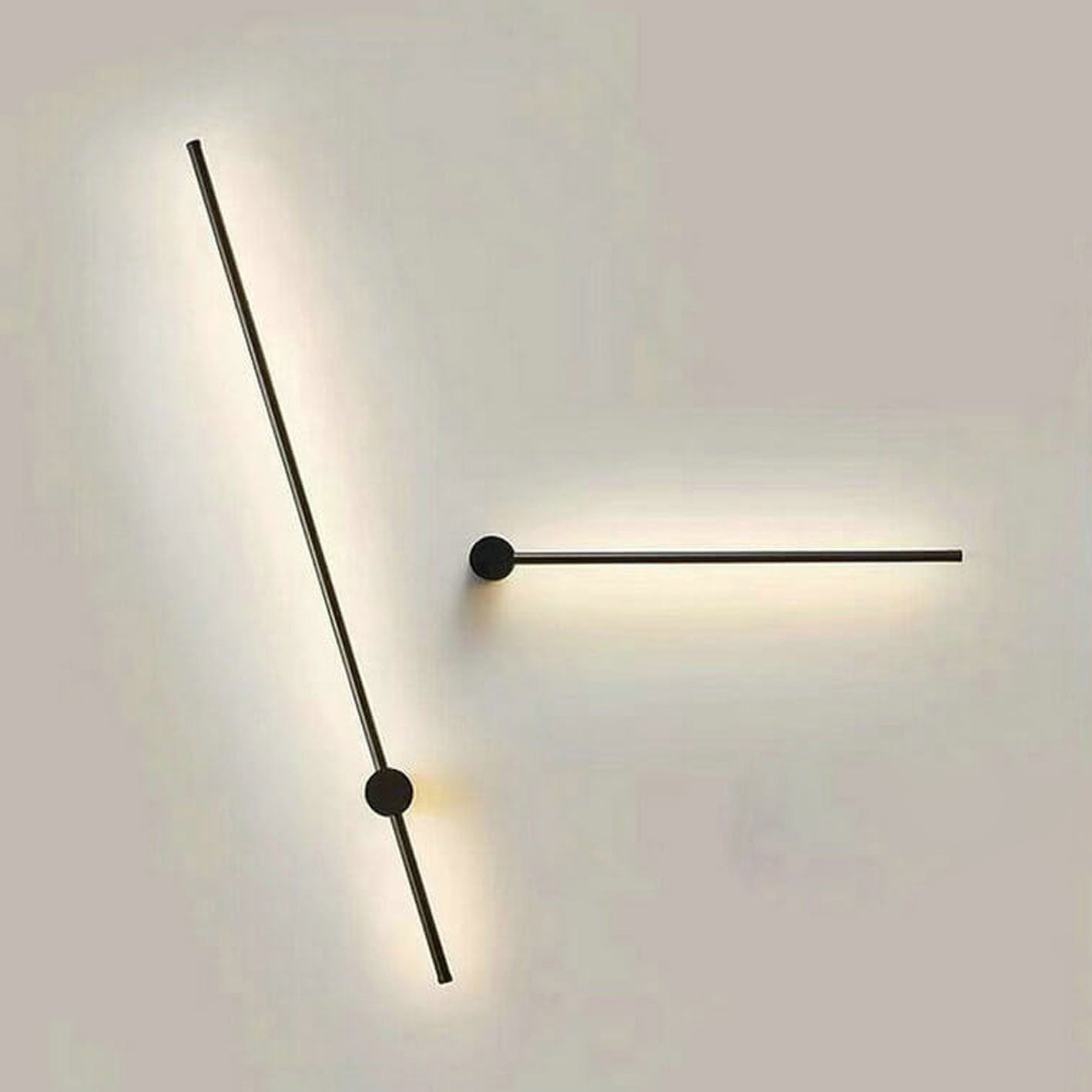 Strip Aluminum Wall Lamp
