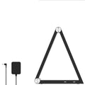 Triangle Eye Protection Rechargeable Table Lamp
