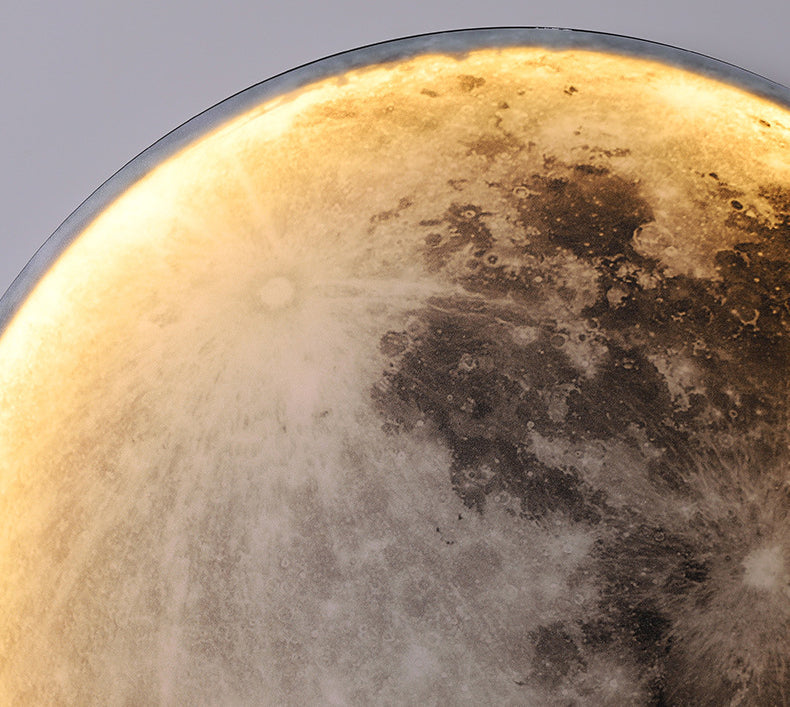 Decorative Planet Wall Lamp