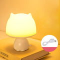 Cartoon Night Rechargeable Smart Table Lamp
