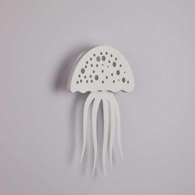 Jellyfish Wall Lamp